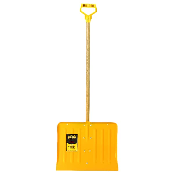 Yeoman Yeoman 18 in. W X 51 in. L Steel Snow Shovel 04017 - main